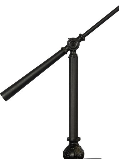 Bank Tiffany Mission Table Lamp