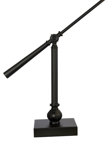 Bank Tiffany Mission Table Lamp