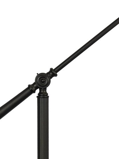 Bank Tiffany Mission Table Lamp