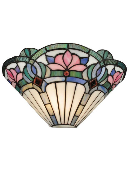 Windham Tiffany Wall Sconce.