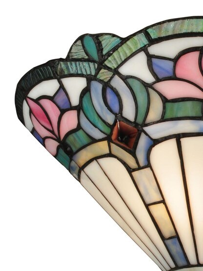 Windham Tiffany Wall Sconce