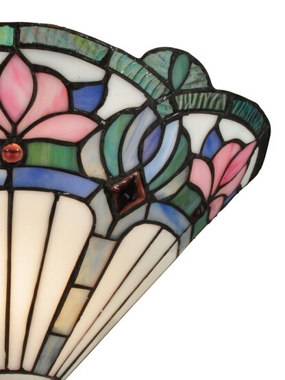 Windham Tiffany Wall Sconce