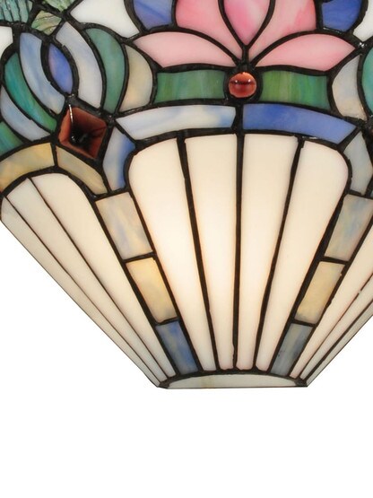 Windham Tiffany Wall Sconce