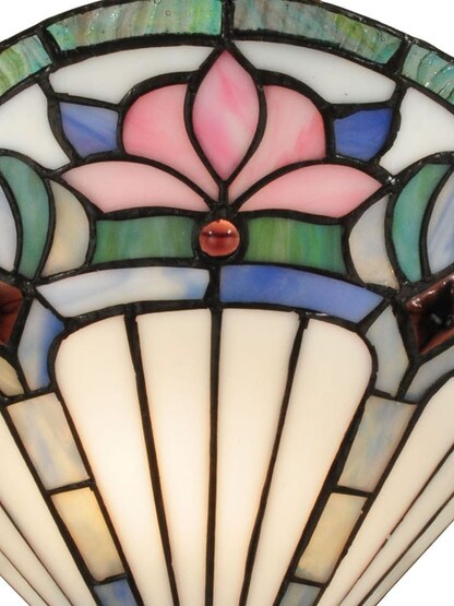 Windham Tiffany Wall Sconce