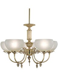 Chancery 5 Light Chandelier