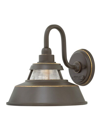 Troyer 1 Light Medium Wall Mount Lantern