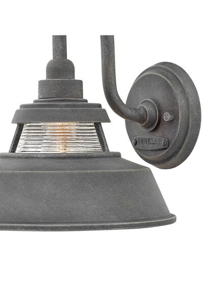 Troyer 1 Light Medium Wall Mount Lantern