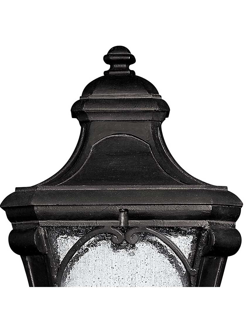 Alternate View 2 of Trafalgar Large Exterior Post Light