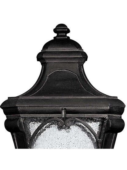 Alternate View 2 of Trafalgar Large Exterior Post Light