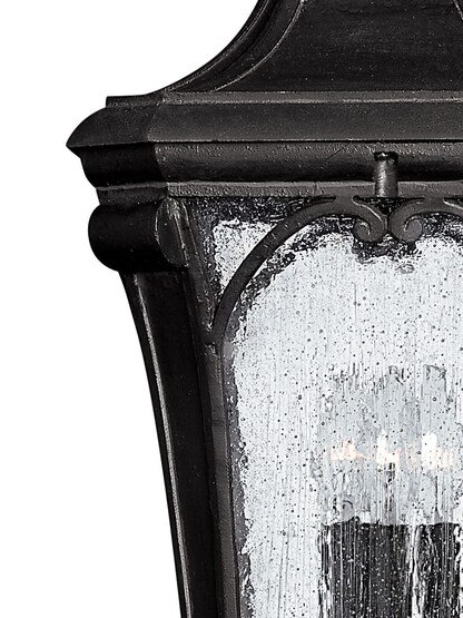 Trafalgar Large Exterior Post Light