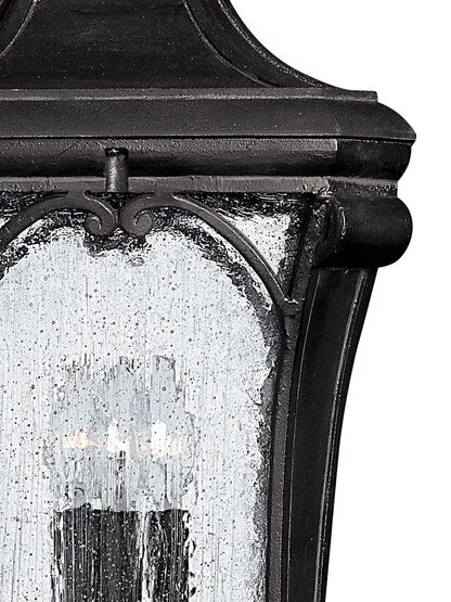 Trafalgar Large Exterior Post Light