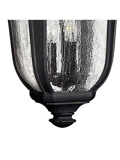 Alternate View of Trafalgar Hanging Exterior Lantern