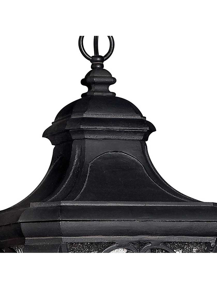 Alternate View 2 of Trafalgar Hanging Exterior Lantern