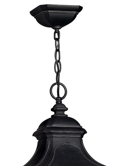 Trafalgar Hanging Exterior Lantern