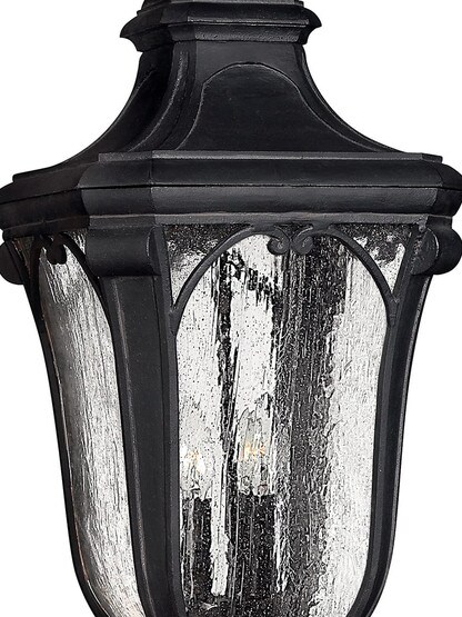 Trafalgar Hanging Exterior Lantern