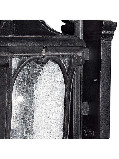 Alternate View of Trafalgar Medium Exterior Sconce