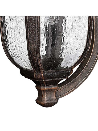 Alternate View 4 of Trafalgar Large Exterior Sconce