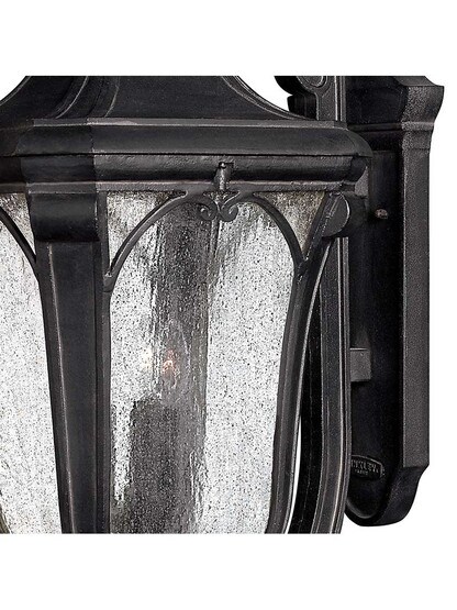 Alternate View of Trafalgar Extra Large Exterior Sconce