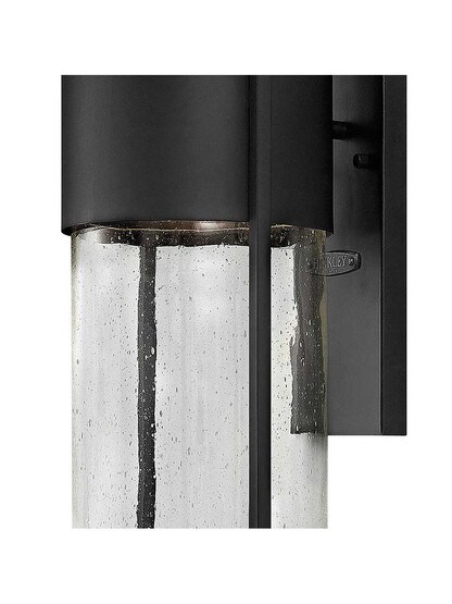 Alternate View of Shelter Medium Outdoor Wall Sconce.