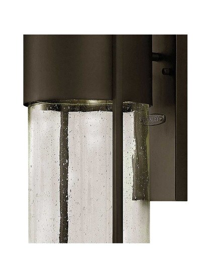 Alternate View 2 of Shelter Medium Outdoor Wall Sconce.
