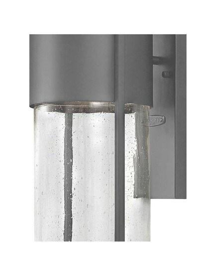 Alternate View 3 of Shelter Medium Outdoor Wall Sconce.
