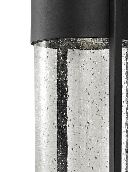 Shelter Medium Outdoor Wall Sconce