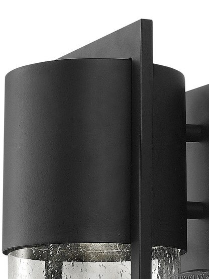 Shelter Medium Outdoor Wall Sconce