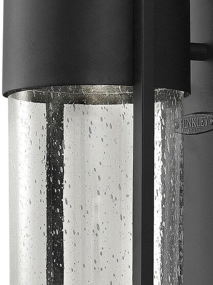 Shelter Medium Outdoor Wall Sconce