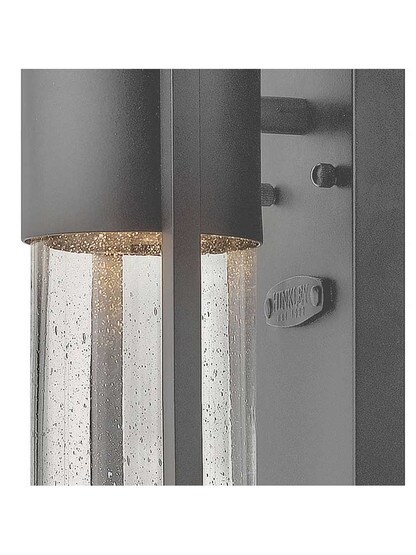 Alternate View 3 of Shelter Large Outdoor Wall Sconce.
