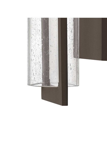 Alternate View 6 of Shelter Large Outdoor Wall Sconce.