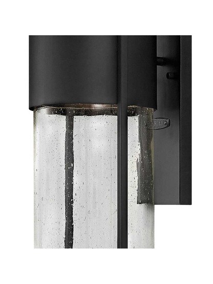 Alternate View of Shelter Extra-Large Outdoor Wall Sconce.