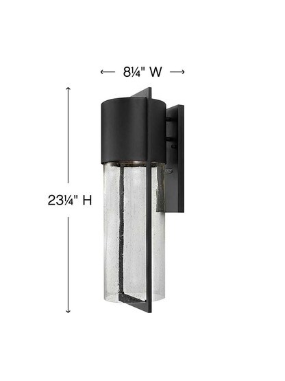 Alternate View 5 of Shelter Extra-Large Outdoor Wall Sconce.