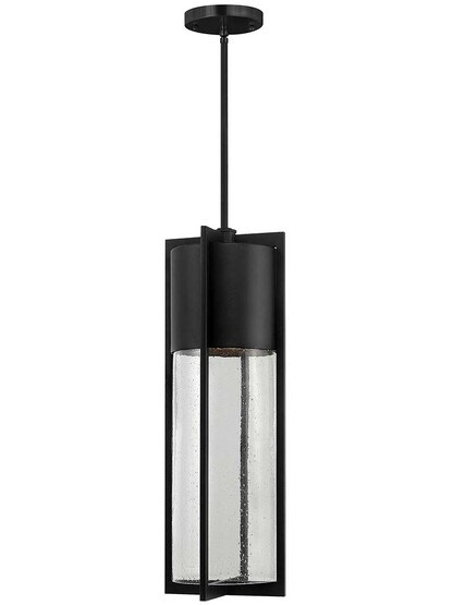 Shelter 24 1/2 inch Outdoor Pendant.