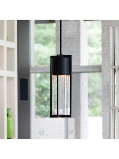 Alternate View 3 of Shelter 24 1/2 inch Outdoor Pendant.