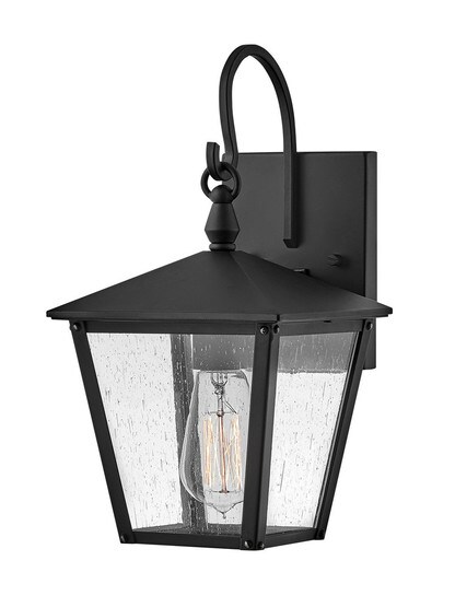 Huntersfield 1 Light Small Wall Mount Lantern