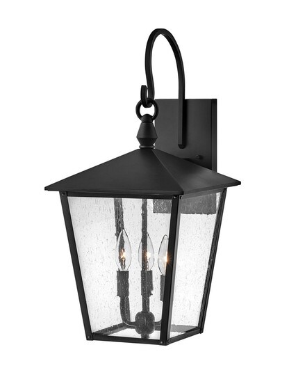 Huntersfield 3 Light Large Wall Mount Lantern