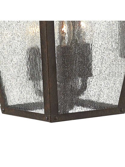 Alternate View 2 of Trellis Outdoor Wall Lantern.