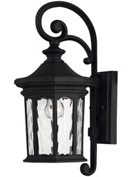 Raley Outdoor Entry Sconce.