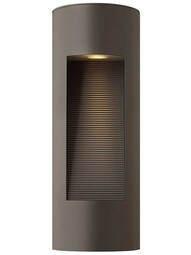 Luna Tall ADA Exterior Wall Sconce