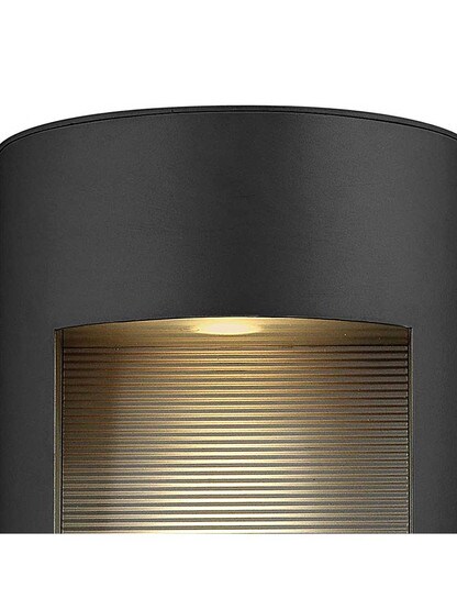 Alternate View 4 of Luna Extra Tall ADA Exterior Wall Sconce.