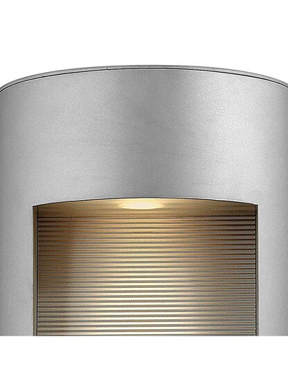 Alternate View 5 of Luna Extra Tall ADA Exterior Wall Sconce.