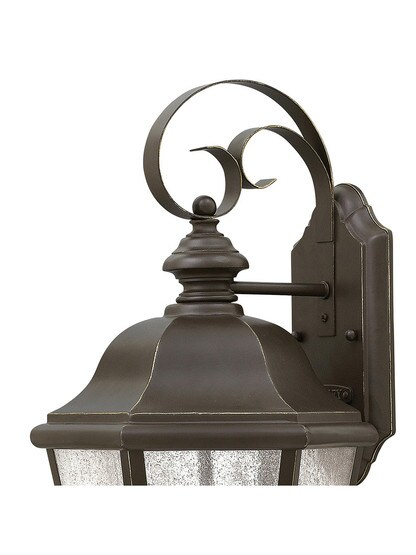 Edgewater 10" Outdoor Wall Sconce