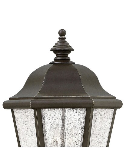 Edgewater 15" Outdoor Post-Mount Light