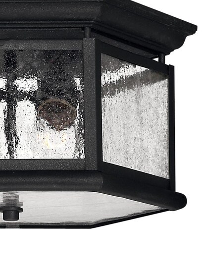 Edgewater Outdoor Flush-Mount Ceiling Light