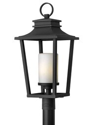 Sullivan Exterior Post Lantern