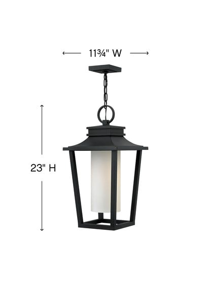 Sullivan Exterior Hanging Lantern