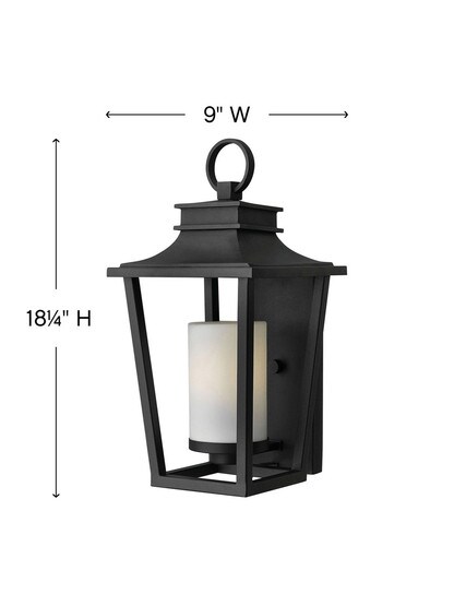 Sullivan Small Exterior Wall Lantern