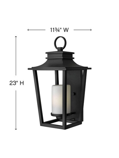 Sullivan Medium Exterior Wall Lantern