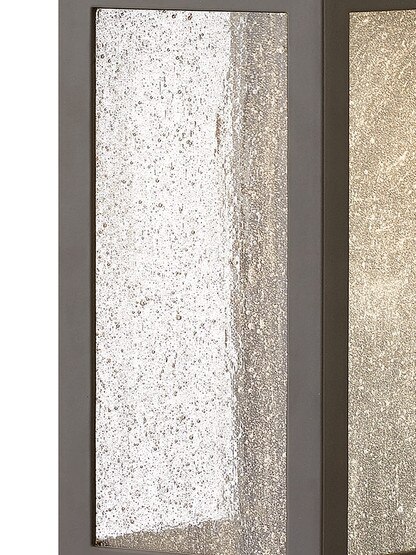 Rook 1 Light Medium Wall Mount Lantern