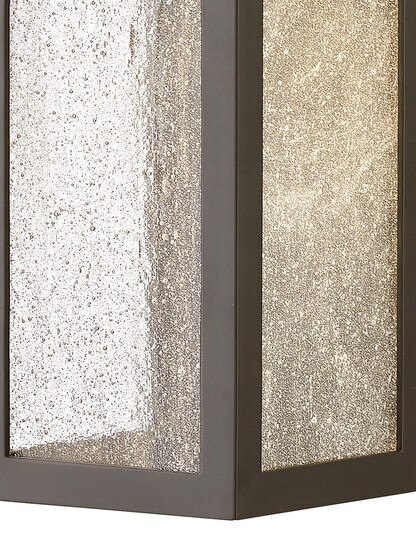 Rook 1 Light Medium Wall Mount Lantern